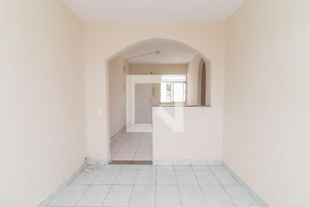 Sala de apartamento para alugar com 2 quartos, 59m² em Conjunto Habitacional Padre Manoel da Nobrega, São Paulo