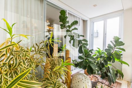 Detalhe Sala de casa de condomínio à venda com 2 quartos, 730m² em Tamboré, Santana de Parnaíba