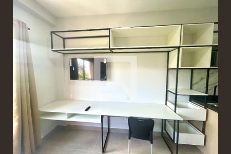 Quarto de kitnet/studio para alugar com 1 quarto, 25m² em Vila Augusta, Guarulhos