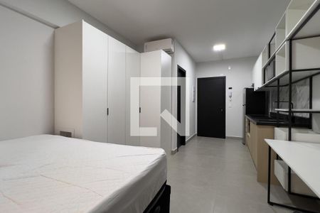 Studio de kitnet/studio para alugar com 1 quarto, 25m² em Vila Augusta, Guarulhos