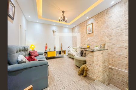 Sala de casa à venda com 3 quartos, 125m² em Padroeira, Osasco