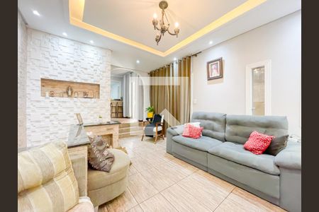 Sala de casa à venda com 3 quartos, 125m² em Padroeira, Osasco