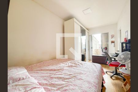 Suíte de casa à venda com 3 quartos, 125m² em Padroeira, Osasco