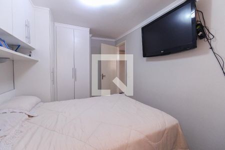 Quarto 1 de apartamento à venda com 3 quartos, 55m² em Itaquera, São Paulo