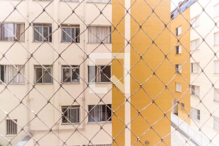 Vista da Sala de apartamento à venda com 3 quartos, 55m² em Itaquera, São Paulo