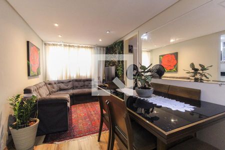Sala de apartamento à venda com 3 quartos, 55m² em Itaquera, São Paulo