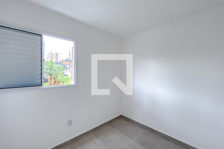 Quarto 1 de apartamento para alugar com 2 quartos, 44m² em Vila Bertioga, São Paulo