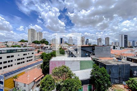 Apartamento para alugar com 2 quartos, 44m² em Vila Bertioga, São Paulo