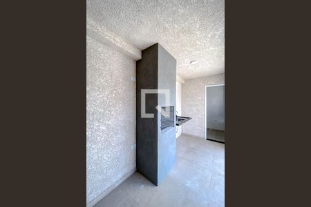 Área comum de apartamento para alugar com 2 quartos, 44m² em Vila Bertioga, São Paulo