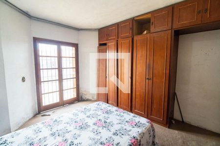 Suite 1 de casa à venda com 3 quartos, 202m² em Cidade Domitila, São Paulo