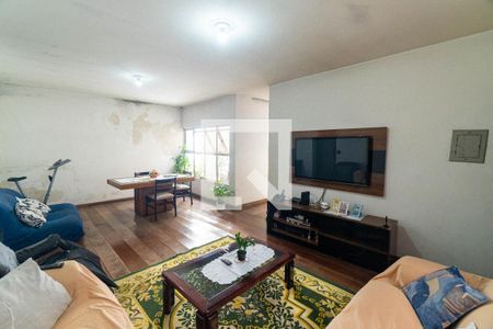 Sala de casa à venda com 3 quartos, 202m² em Cidade Domitila, São Paulo