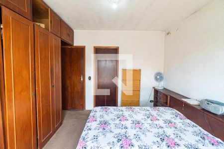 Suite 1 de casa à venda com 3 quartos, 202m² em Cidade Domitila, São Paulo