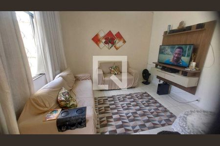 Sala de casa à venda com 2 quartos, 292m² em Tanque, Rio de Janeiro