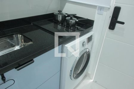 Kitnet/Studio para alugar com 1 quarto, 35m² em José Menino, Santos