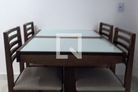 Sala/Quarto de kitnet/studio para alugar com 1 quarto, 35m² em José Menino, Santos