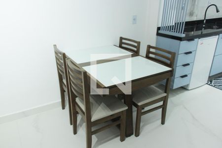 Studio de kitnet/studio para alugar com 1 quarto, 35m² em José Menino, Santos