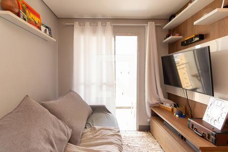 Sala de apartamento à venda com 3 quartos, 64m² em Vila Prudente, São Paulo