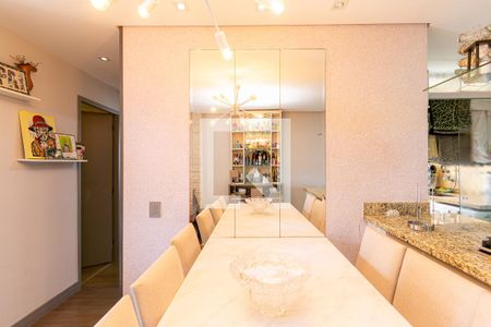 Sala de apartamento à venda com 3 quartos, 64m² em Vila Prudente, São Paulo