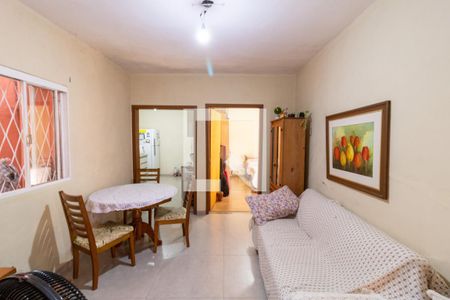 Sala de Jantar de casa à venda com 4 quartos, 234m² em Vila Joao Pessoa, Porto Alegre