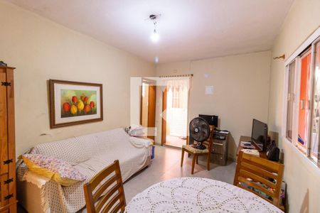 Sala de Jantar de casa à venda com 4 quartos, 234m² em Vila Joao Pessoa, Porto Alegre