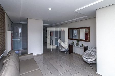 Área comum de apartamento à venda com 2 quartos, 59m² em Vila da Saúde, São Paulo