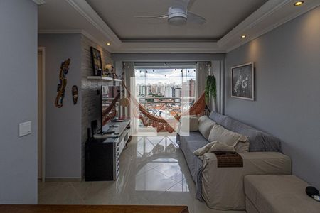 sala_2 de apartamento à venda com 2 quartos, 59m² em Vila da Saúde, São Paulo