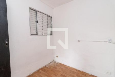 Quarto 1 de casa para alugar com 2 quartos, 100m² em Chácara Cruzeiro do Sul, São Paulo