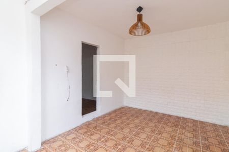 Sala de casa para alugar com 2 quartos, 100m² em Chácara Cruzeiro do Sul, São Paulo