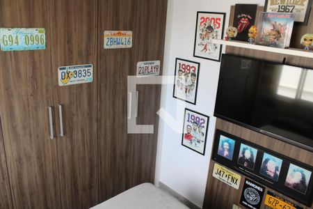 Quarto de apartamento à venda com 1 quarto, 36m² em Brás, São Paulo