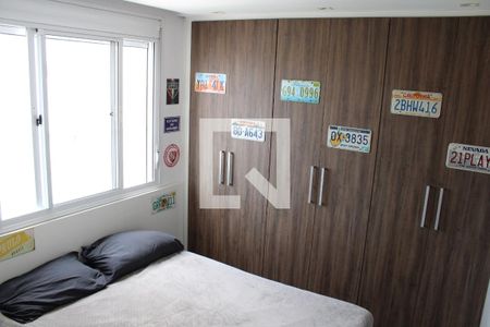 Quarto de apartamento à venda com 1 quarto, 36m² em Brás, São Paulo