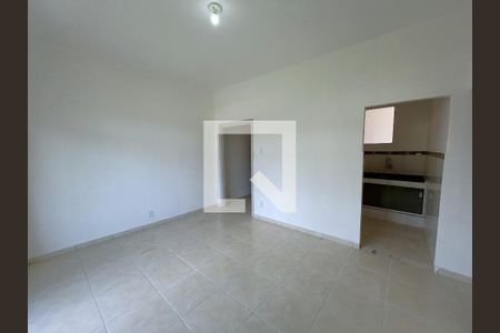 Sala de apartamento para alugar com 3 quartos, 65m² em Quintino Bocaiúva, Rio de Janeiro