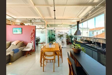 Apartamento à venda com 3 quartos, 120m² em Planalto, Belo Horizonte