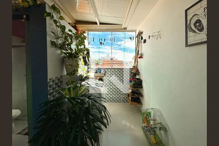 Apartamento à venda com 3 quartos, 120m² em Planalto, Belo Horizonte