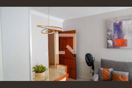 Sala de apartamento para alugar com 2 quartos, 61m² em Setor Bueno, Goiânia