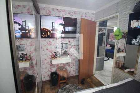 Quarto 2 de apartamento à venda com 2 quartos, 50m² em Diamante, Belo Horizonte