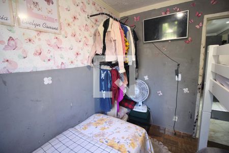 Quarto 1 de apartamento à venda com 2 quartos, 50m² em Diamante, Belo Horizonte