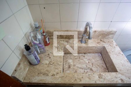 Banheiro 1 de casa à venda com 4 quartos, 253m² em Campanário, Diadema