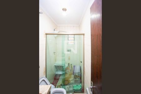 Banheiro 1 de casa à venda com 4 quartos, 253m² em Campanário, Diadema