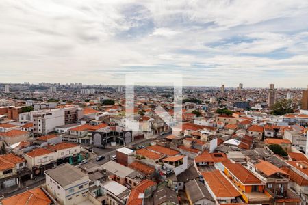 Vista do Quarto de apartamento à venda com 2 quartos, 41m² em Tucuruvi, São Paulo
