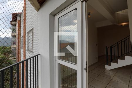 Sacada de apartamento para alugar com 2 quartos, 96m² em Vila Suissa, Mogi das Cruzes