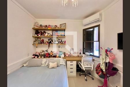 Quarto 1 de apartamento à venda com 3 quartos, 185m² em Cambuí, Campinas