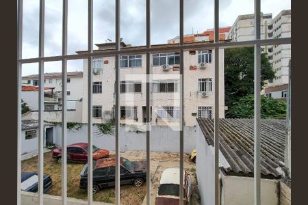Vista do Quarto 1 de apartamento para alugar com 2 quartos, 79m² em Grajaú, Rio de Janeiro