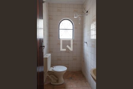 Banheiro do Quarto 1 Suíte de casa à venda com 3 quartos, 150m² em Vila Harmonia, Guarulhos