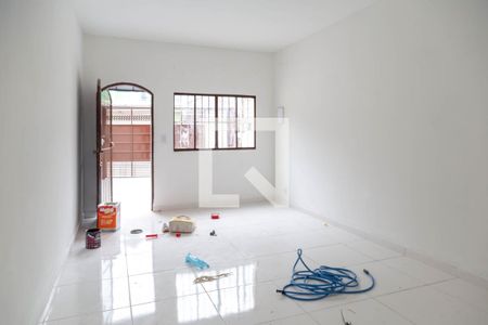 Sala de casa para alugar com 3 quartos, 150m² em Vila Harmonia, Guarulhos