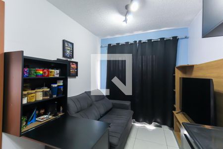 Sala/Cozinha de apartamento à venda com 1 quarto, 33m² em Belenzinho, São Paulo