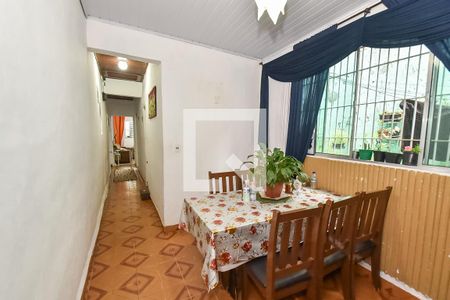 Sala de jantar de casa à venda com 2 quartos, 103m² em Sé, São Paulo