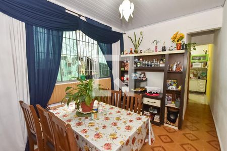 Sala de jantar de casa à venda com 2 quartos, 103m² em Sé, São Paulo