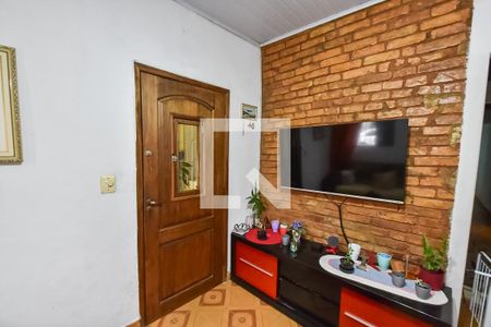 Sala de casa à venda com 2 quartos, 103m² em Sé, São Paulo