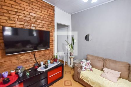 Sala de casa à venda com 2 quartos, 103m² em Sé, São Paulo
