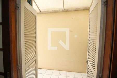 Vista da Sala de apartamento à venda com 2 quartos, 55m² em Farroupilha, Porto Alegre